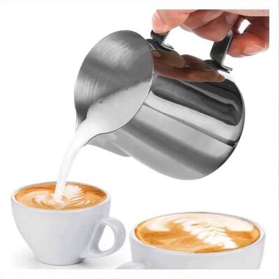 Ss Milk Pitcher 300 Ml (Sp-350) - 4