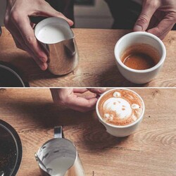 Ss Milk Pitcher 500 Ml (Sp-500) - 5