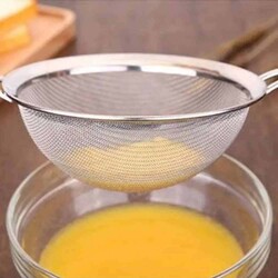 Ss Strainer 10 Cm (Sz-10) - 4