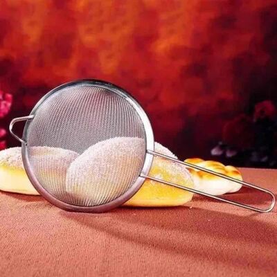 Ss Strainer 10 Cm (Sz-10) - 2