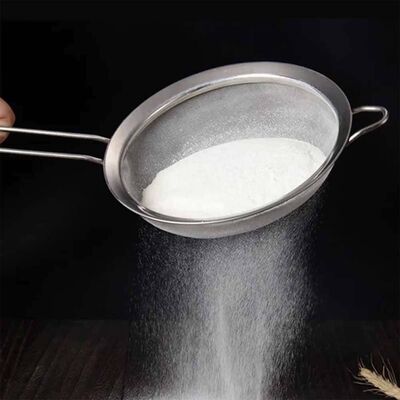 Ss Strainer 10 Cm (Sz-10) - 5