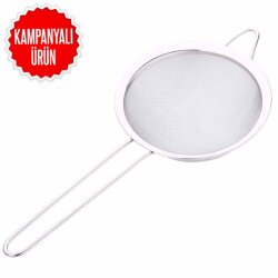 Ss Strainer 18 Cm (Sz-18) - EPINOX MARKA