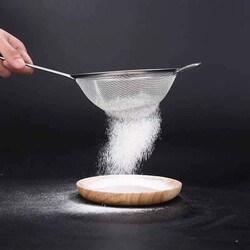 Ss Strainer 20 Cm (Sz-20) - 3