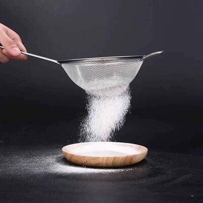 Ss Strainer 20 Cm (Sz-20) - 3