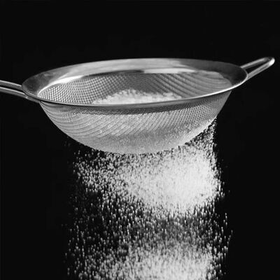 Ss Strainer 8 Cm (Sz-08) - 2