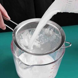 Ss Strainer 8 Cm (Sz-08) - 5