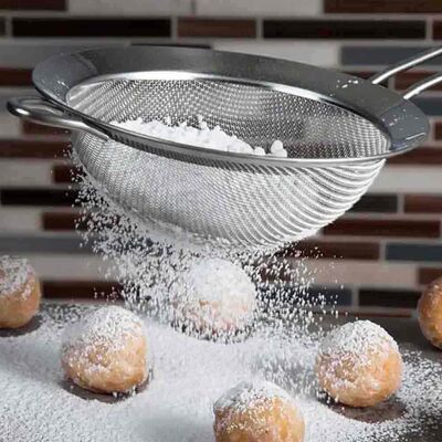 Ss Strainer 8 Cm (Sz-08) - 4