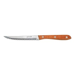 EPİNOX - Steak Bıçağı Ahşap Saplı (BD-STK)