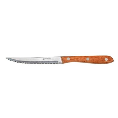 Steak Bıçağı Ahşap Saplı (BD-STK) - 1