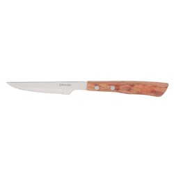 EPİNOX - Steak Bıçağı Ahşap Saplı (YN-STK2)