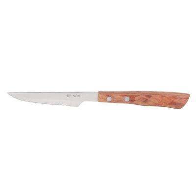 Steak Bıçağı Ahşap Saplı (YN-STK2)