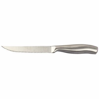 Steak Bıçağı Çelik Saplı (STK-20) - 1