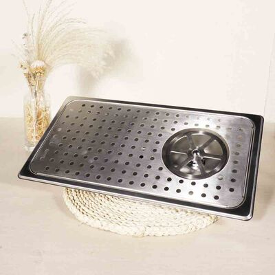 Süt Potu Duşlama Ünitesi Ankastre 42 Cm (SPD-42) - 2
