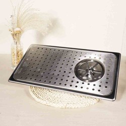 Süt Potu Duşlama Ünitesi Ankastre 42 cm (SPD-42) - 2