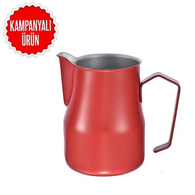 Süt Potu Prof 500 ml Kırmızı