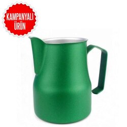 Süt Potu Prof 500 ml Yeşil (SPP-Y5) - EPINOX COFFEE TOOLS