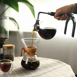 Syphon Coffee Maker (3 Cup) (Sfn-3) - 4