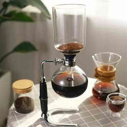 Syphon Coffee Maker (3 Cup) (Sfn-3) - Thumbnail