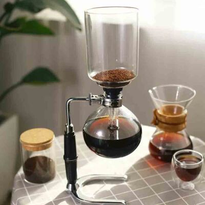 Syphon Coffee Maker (3 Cup) (Sfn-3)