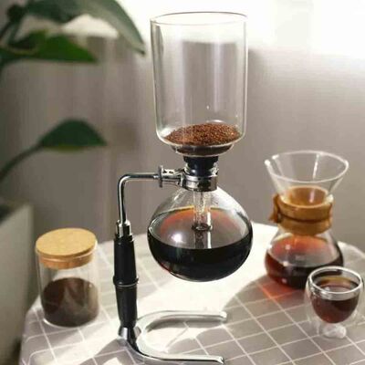 Syphon Coffee Maker (5 Cup) (Sfn-5) - 2