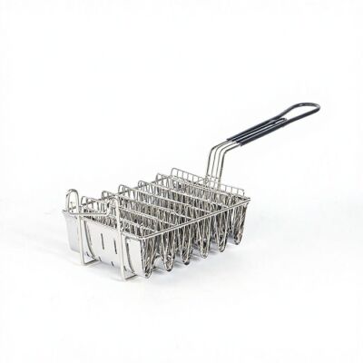 Taco Kızartma Sepeti 6'lı (TAC-06) - 1