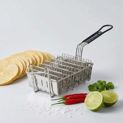 Taco Kızartma Sepeti 6'lı (TAC-06) - 4