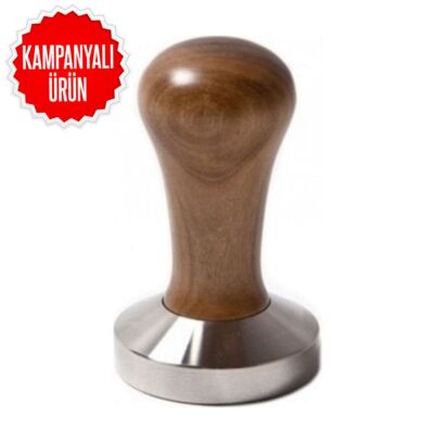Tamper - Ahşap Sap (TKS-02) - 1