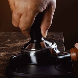 Tamper - Aluminium Handle (Tas-01) - 2