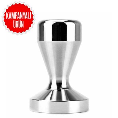 Tamper - Krom Kaplama - 58 Mm (TCS-58) - 1