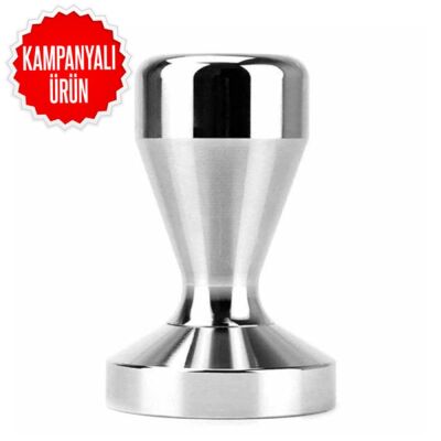 Tamper - Krom Kaplama - 58 Mm (TCS-58) - 1