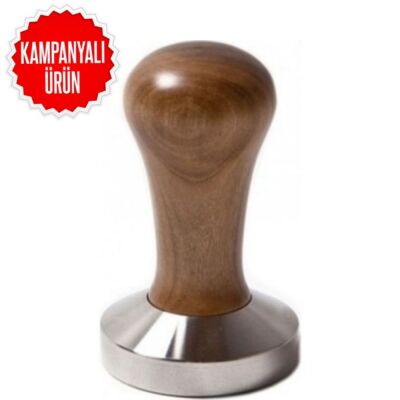 Tamper - Wooden Handled (Tks-02) - 1