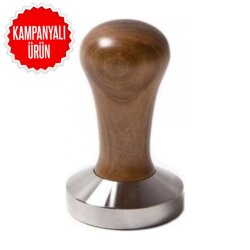 Tamper - Wooden Handled (Tks-02) - EPINOX COFFEE TOOLS