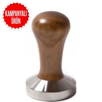 Tamper - Wooden Handled (Tks-02) - 1