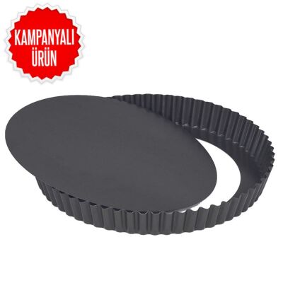 Tart Kalıbı 10 Cm (TRT-10) - 1