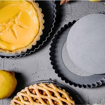 Tart Kalıbı 13 Cm (TRT-13) - 6