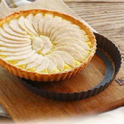 Tart Kalıbı 13 Cm (TRT-13) - 5