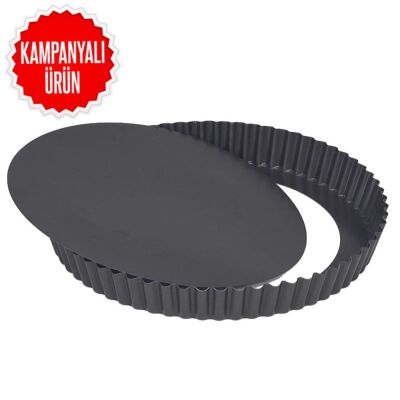 Tart Kalıbı 28 Cm (TRT-28) - 1