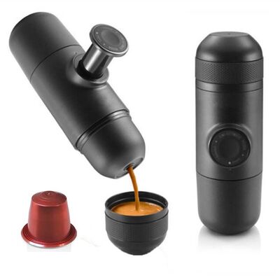 Taşınabilir Espresso Makinesi 70 ML (TEM-70) - 1