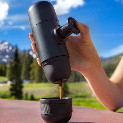 Taşınabilir Espresso Makinesi 70 ML (TEM-70) - 2