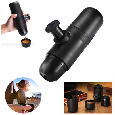 Taşınabilir Espresso Makinesi 70 ML (TEM-70) - 3