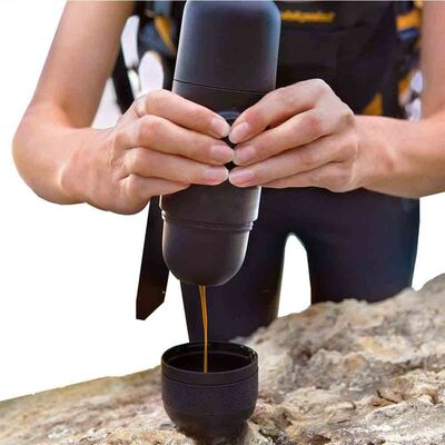 Taşınabilir Espresso Makinesi 70 ML (TEM-70) - 4