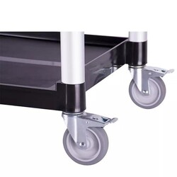 Tekerlek - Frenli (TFL-10) - 