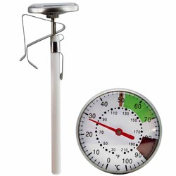 EPİNOX MARKA - Termometre Analog (AT-01)