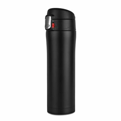 Thermos Mug 470 Ml - Black (Tmb-470) - 1