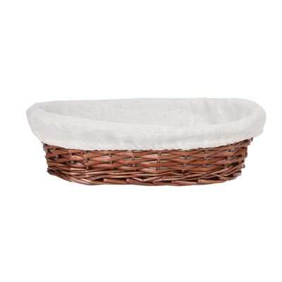 Willow Basket Oval 20 Cm (Es-2015)