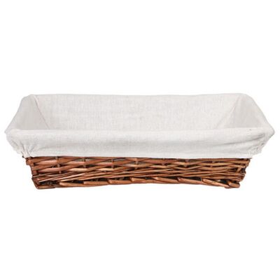 Willow Basket Rectangular 55 Cm (Esd-55R)