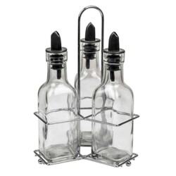 Yasemin Oil Bottle Set 200 Ml (Yys-03) - 
