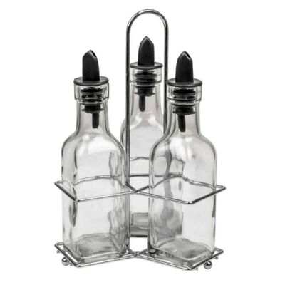 Yasemin Oil Bottle Set 200 Ml (Yys-03)