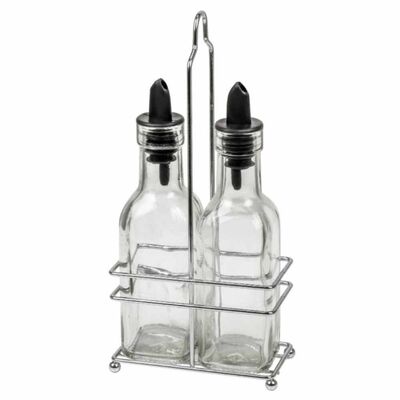 Yasemin Oil Bottle Set 300 Ml (Yys-300)