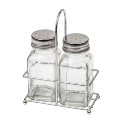 Yasemin Salt&Pepper Shaker Set (Ysm-Tb) - Thumbnail